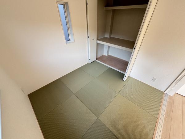 東近江市躰光寺町第２－１号棟　新築分譲住宅