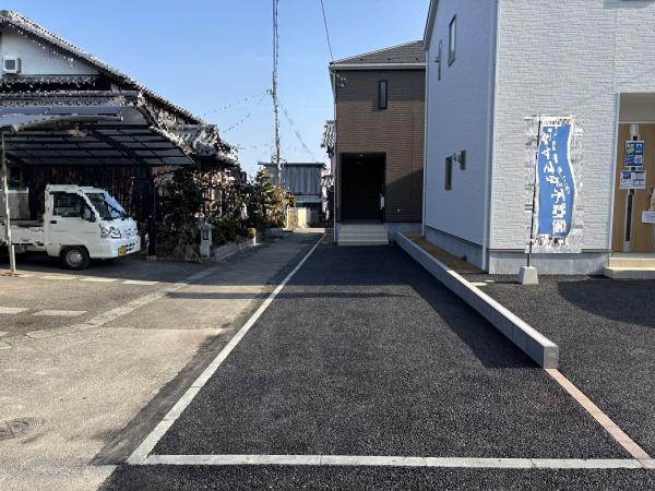 東近江市躰光寺町第２－１号棟　新築分譲住宅