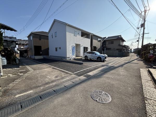 東近江市躰光寺町第２－１号棟　新築分譲住宅