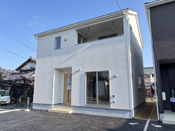 東近江市躰光寺町第２－２号棟　新築分譲住宅