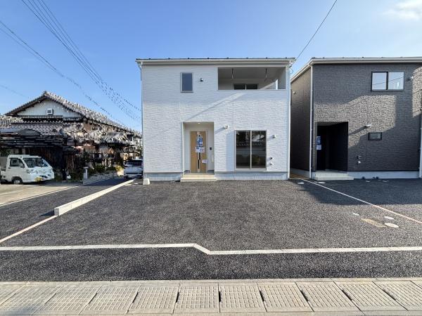 東近江市躰光寺町第２－２号棟　新築分譲住宅