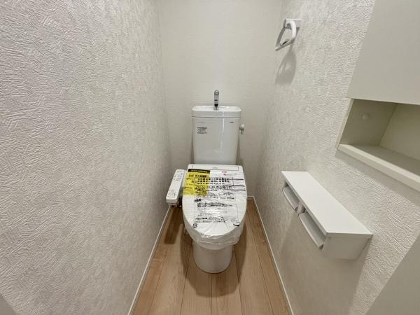 東近江市躰光寺町第２－３号棟　新築分譲住宅