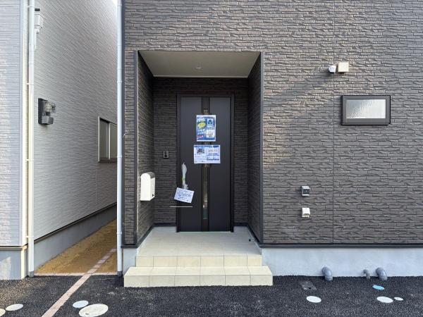東近江市躰光寺町第２－３号棟　新築分譲住宅
