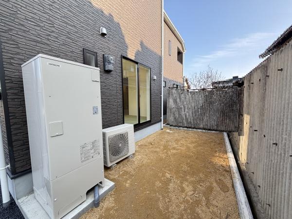 東近江市躰光寺町第２－３号棟　新築分譲住宅