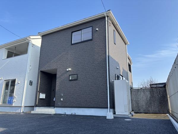 東近江市躰光寺町第２－３号棟　新築分譲住宅
