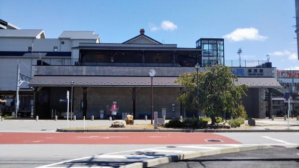 長浜市口分田町の土地(JR北陸本線長浜駅)