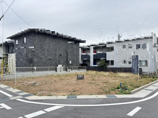 長浜市口分田町２８号地　売土地