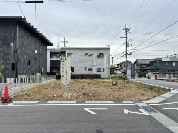 長浜市口分田町２８号地　売土地