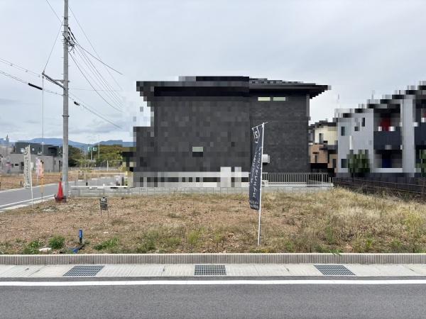 長浜市口分田町２８号地　売土地