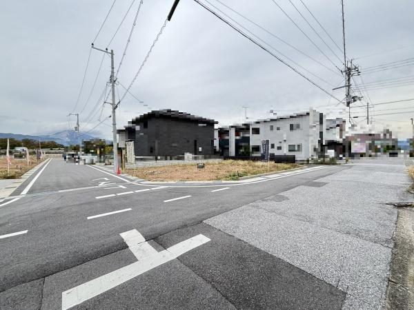 長浜市口分田町２８号地　売土地