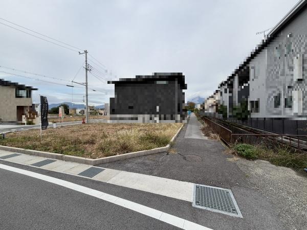 長浜市口分田町の土地