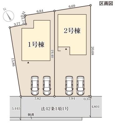 東近江市山路町２号棟　新築分譲住宅