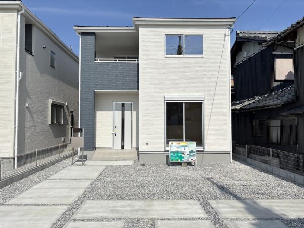 東近江市山路町２号棟　新築分譲住宅