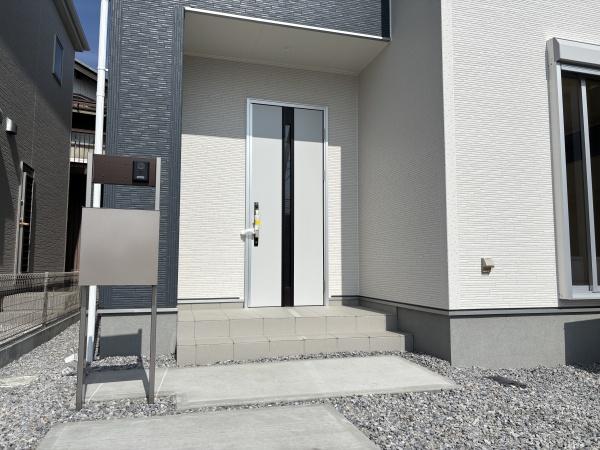 東近江市山路町２号棟　新築分譲住宅