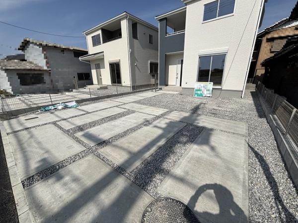 東近江市山路町２号棟　新築分譲住宅