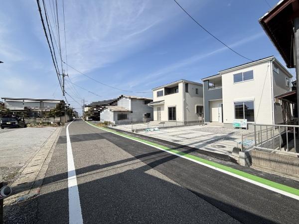 東近江市山路町２号棟　新築分譲住宅