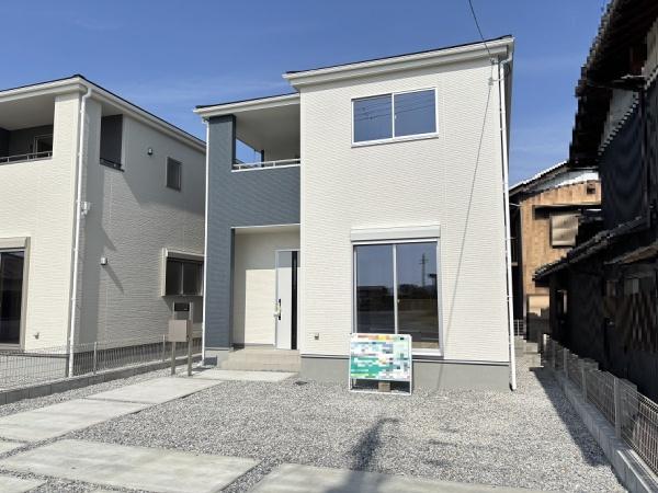 東近江市山路町２号棟　新築分譲住宅