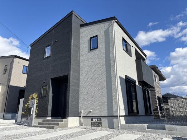 甲賀市水口町水口　新築分譲住宅