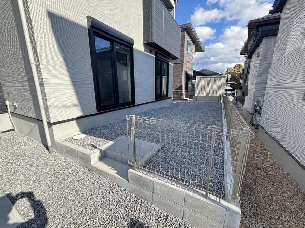 甲賀市水口町水口　新築分譲住宅