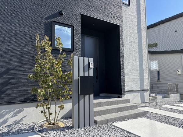 甲賀市水口町水口　新築分譲住宅