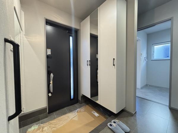 甲賀市水口町水口　新築分譲住宅