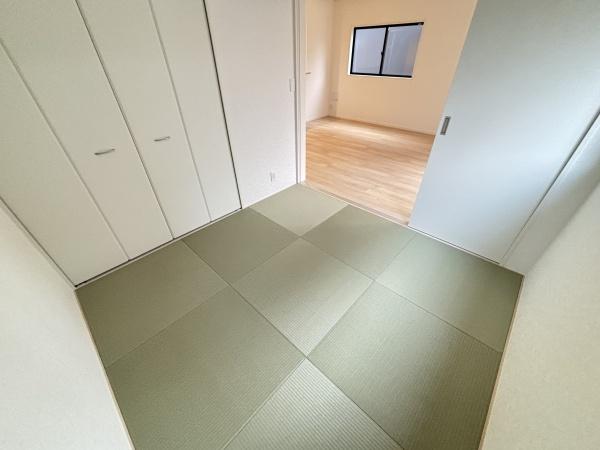 彦根市彦富町第２－１号棟　新築分譲住宅