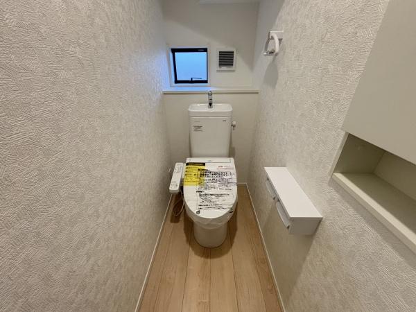 彦根市彦富町第２－１号棟　新築分譲住宅