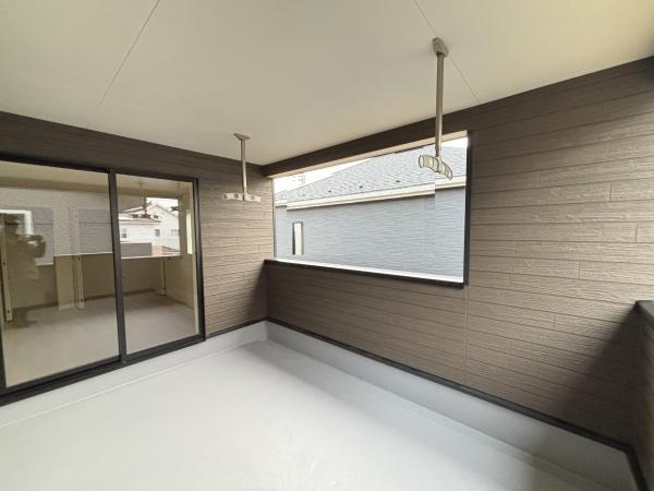彦根市彦富町第２－１号棟　新築分譲住宅