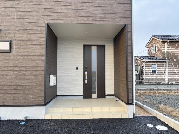 彦根市彦富町第２－１号棟　新築分譲住宅