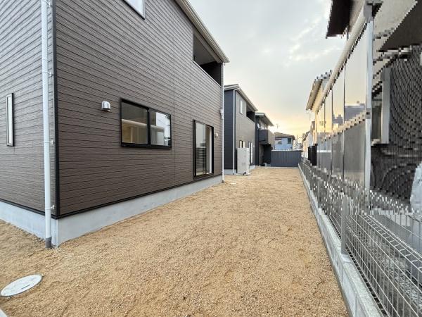 彦根市彦富町第２－１号棟　新築分譲住宅
