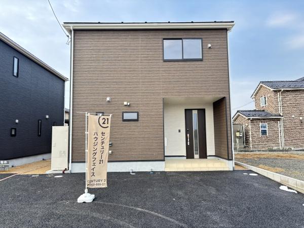 彦根市彦富町第２－１号棟　新築分譲住宅