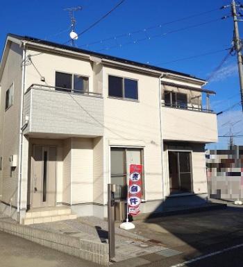 東近江市八日市東本町　中古戸建て住宅