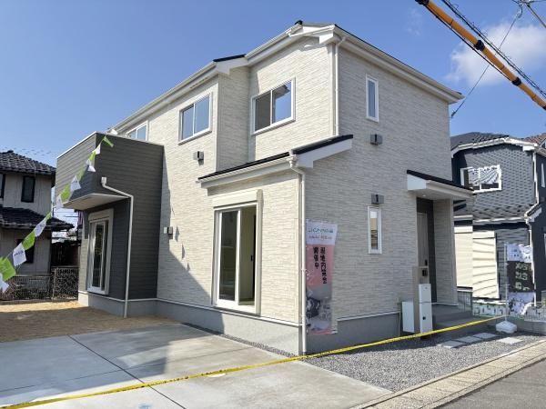 近江八幡市中小森町２４－１期２号棟　新築分譲住宅