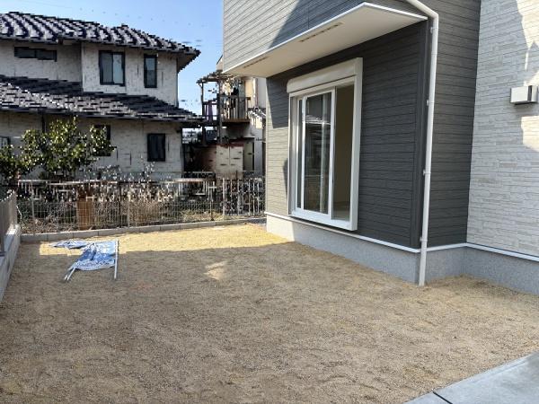 近江八幡市中小森町２４－１期２号棟　新築分譲住宅