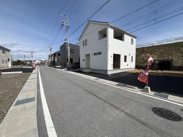 彦根市東沼波町第５－２号棟　新築分譲住宅