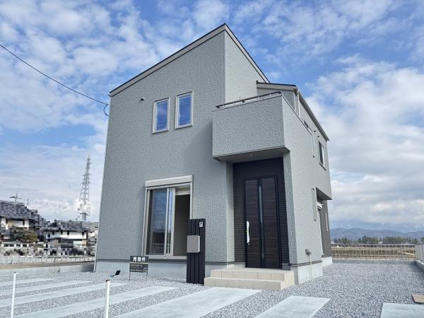 長浜市宮司町　新築分譲住宅