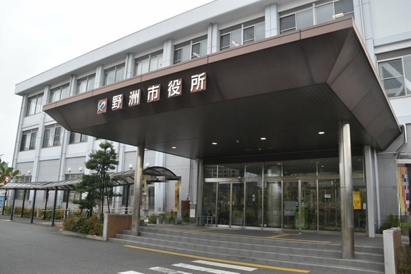 野洲市行畑2丁目 新築分譲住宅(野洲市役所)