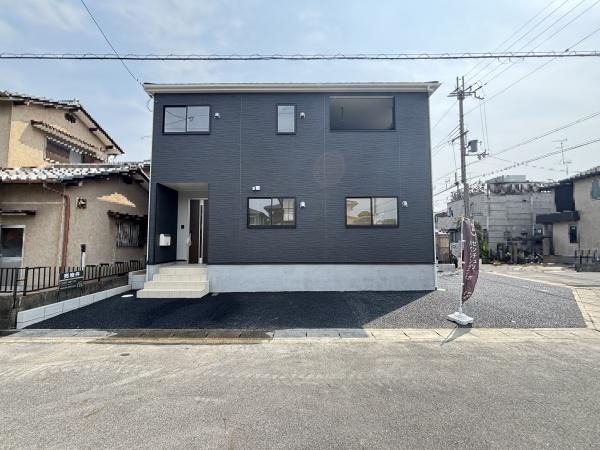 野洲市行畑２丁目　新築分譲住宅