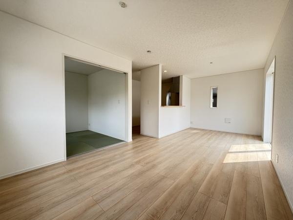野洲市行畑２丁目　新築分譲住宅