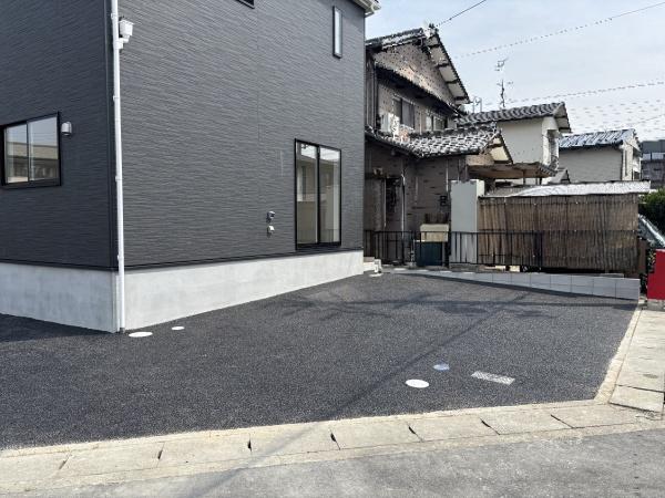 野洲市行畑２丁目　新築分譲住宅