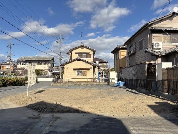 野洲市行畑２丁目　新築分譲住宅