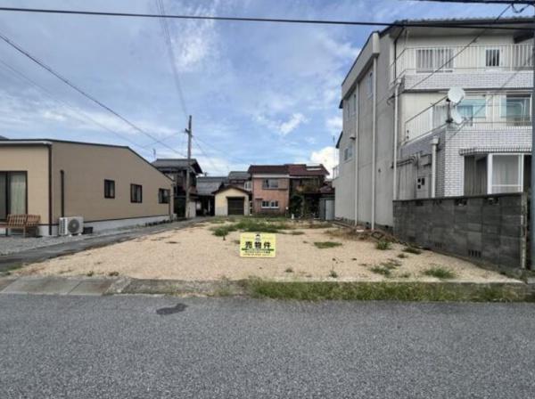 彦根市城町２丁目　売土地