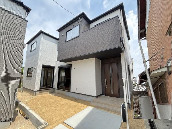 彦根市西今町１期２号棟　新築分譲住宅