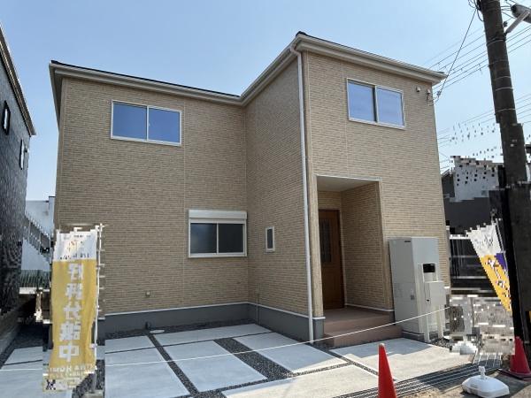 湖南市菩提寺町西三丁目１号棟　新築分譲住宅