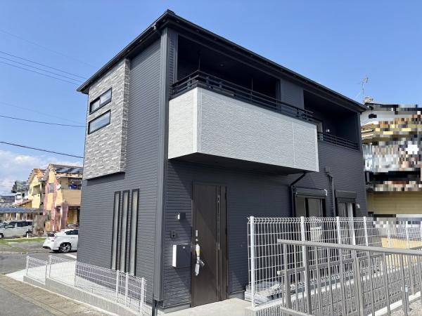 近江八幡市池田本町　新築分譲住宅