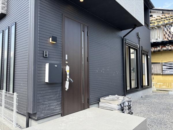 近江八幡市池田本町　新築分譲住宅