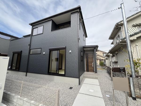 湖南市サイドタウン２丁目３号棟　新築分譲住宅