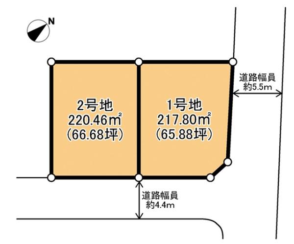 彦根市西今町　売土地