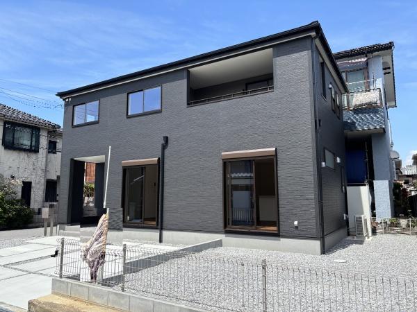 彦根市東沼波町７期　新築分譲住宅