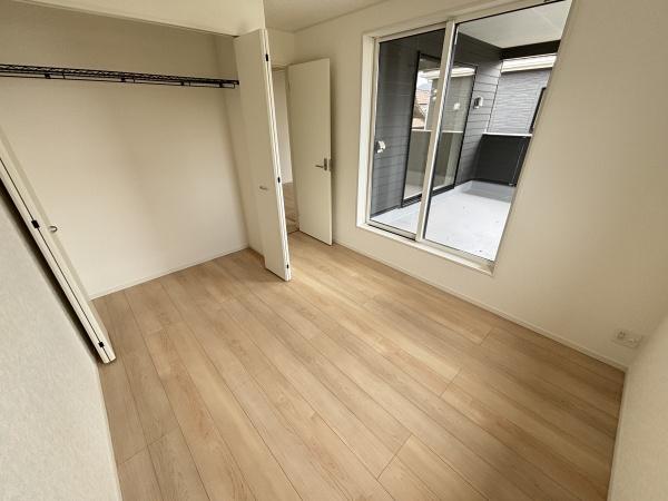 東近江市五個荘簗瀬町１号棟　新築分譲住宅